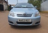 TOYOTA COROLLA 115 année 2006