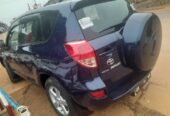 TOYOTA RAV4 2008 4WD Automatic