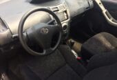 TOYOTA YARIS VITZ 2009