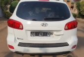 Hyundai Santa Fe 4WD 7 places