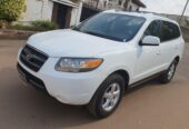 Hyundai Santa Fe 4WD 7 places