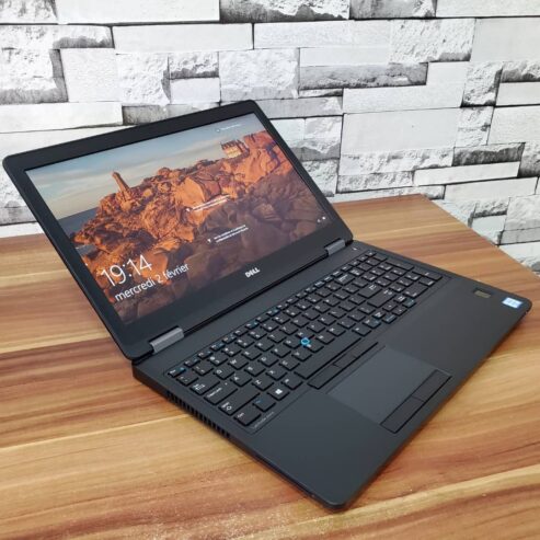 Dell Latitude 5480 5490 et E7470 intel core i5 6-7-8ém génération