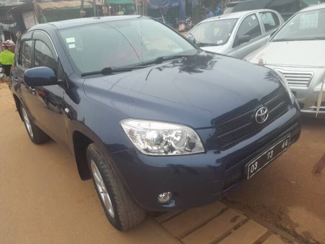 TOYOTA RAV4 2008 4WD Automatic