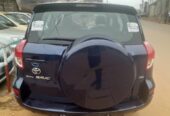 TOYOTA RAV4 2008 4WD Automatic