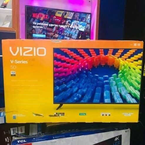 Tv Vizio v-series image 4K écran 50 pouces