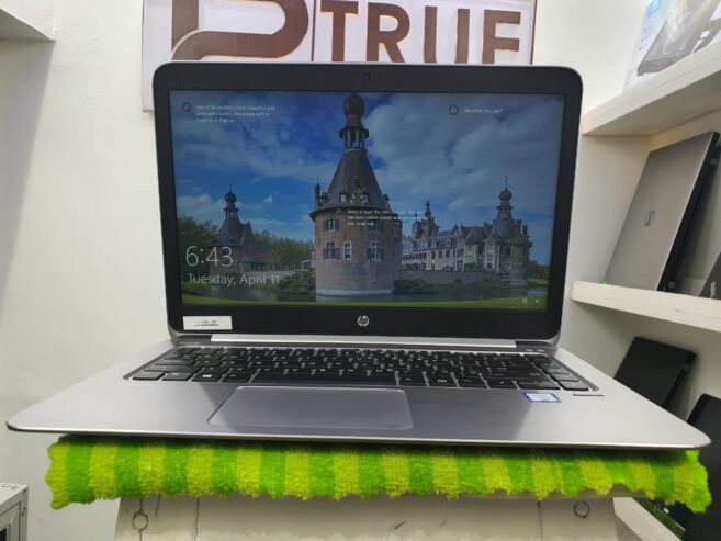 HP Elitebook Folio