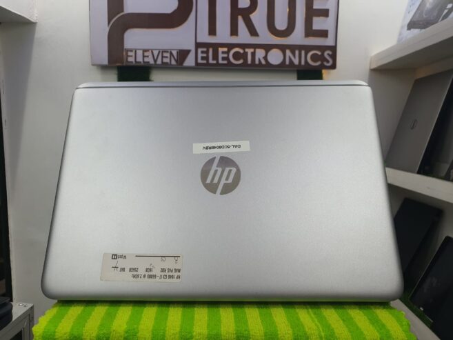 HP Elitebook Folio