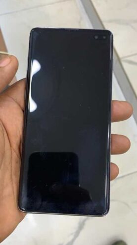 Samsung Galaxy s10+