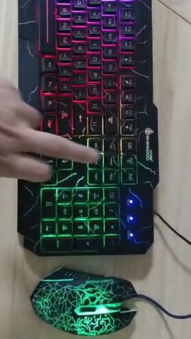 Kit clavier et souris