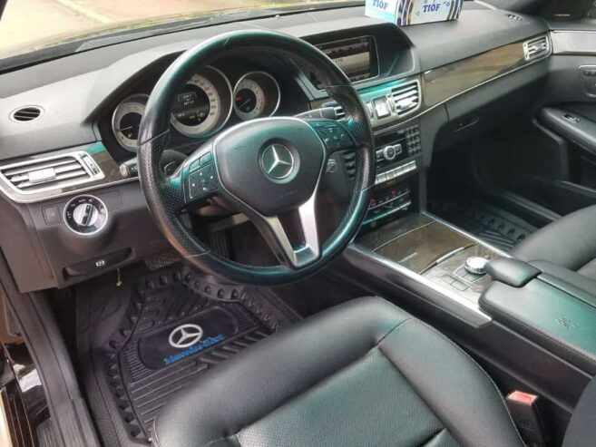 Mercedez Benz E350