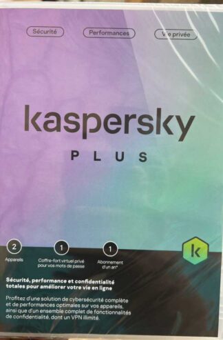 Kaspersky 2023 disponibles