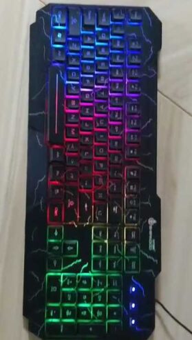 Kit clavier et souris