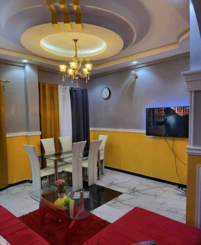 Appartement meublé très luxueux