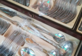 Service de 72 pieces_24 carat
