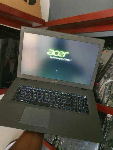 Acer Aspire E 15