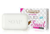 Savon collagen snail