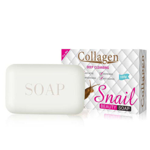 Savon collagen snail