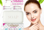 Savon collagen snail