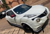 Nissan juke occasion Europe anne 2018