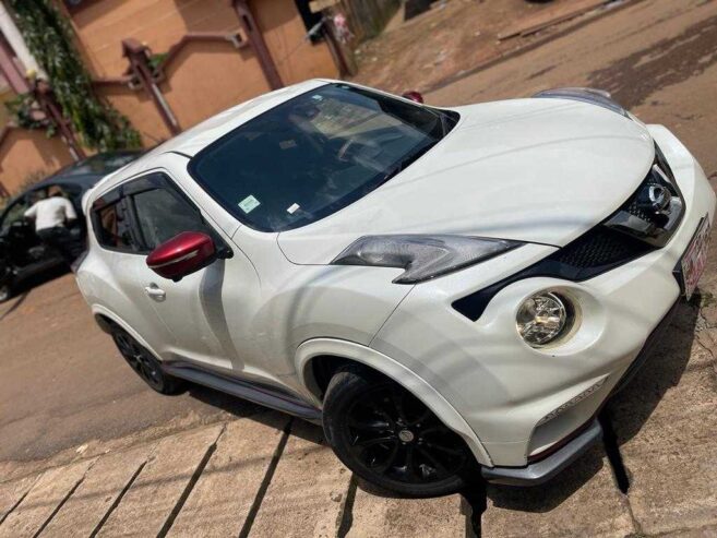 Nissan juke occasion Europe anne 2018