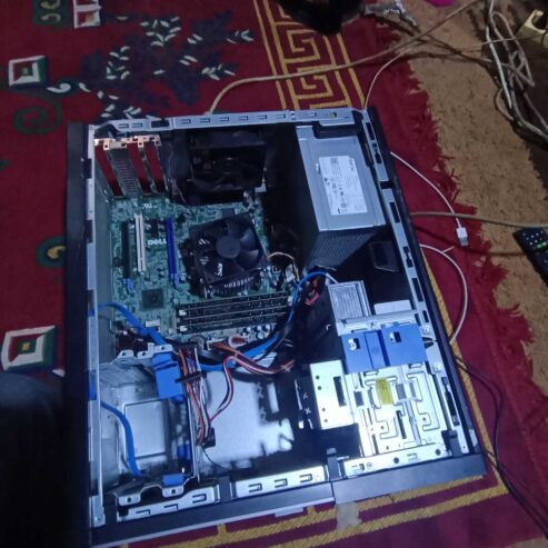 Pc i7 ram 16GB ddr3 dd750GB