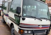 Toyota coaster reprise cami