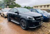 Mercedes GLE 450