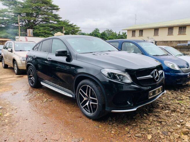 Mercedes GLE 450