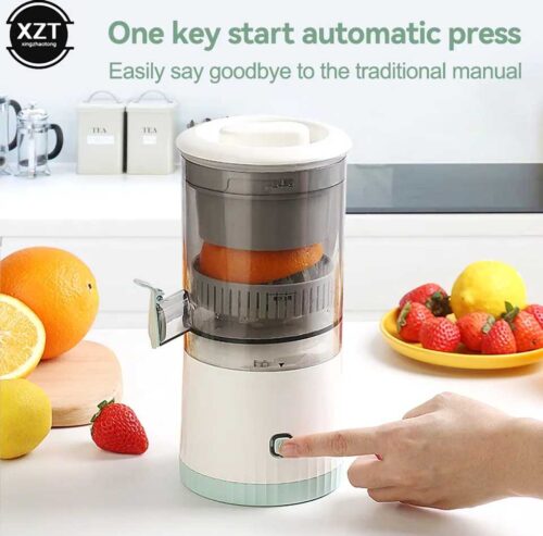 Juice extractor