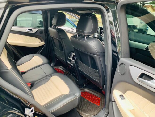Mercedes GLE 450