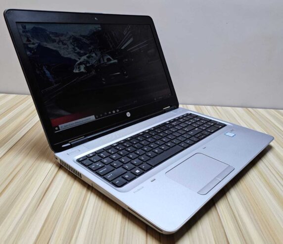 HP ProBook 650 G3 intel Core i5