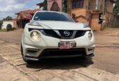 Nissan juke occasion Europe anne 2018