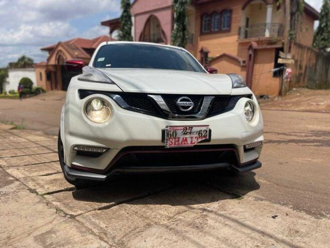 Nissan juke occasion Europe anne 2018