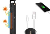 LAMPES RECHARGEABLES SOLAIRES