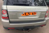 Ranger rover sport anne 2012