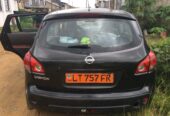 Nissan qashqai 2008