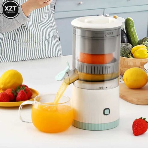 Juice extractor