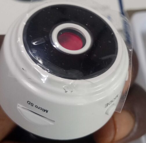 MINI security camera