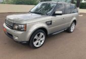 Ranger rover sport anne 2012