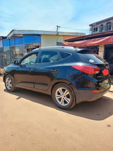 HYUNDAI TUCSON ÉDITION 2012