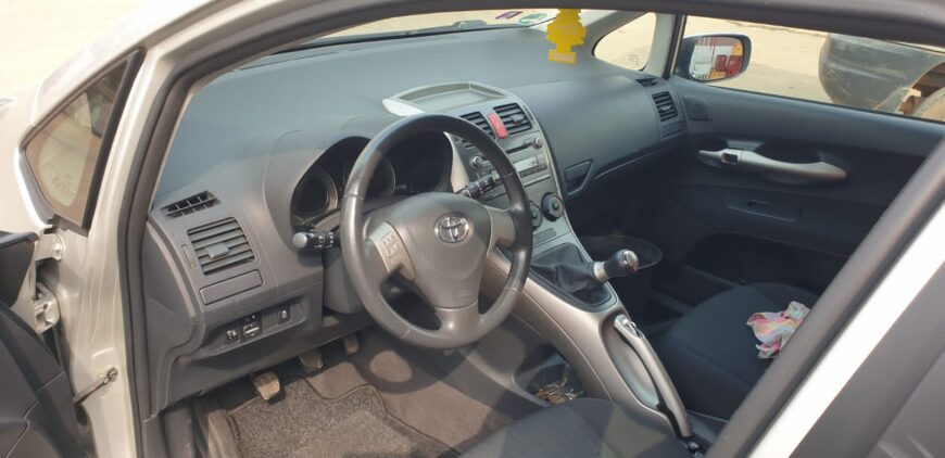 Toyota Auris 2008 1.4L 694716229 Provenance Allemagne