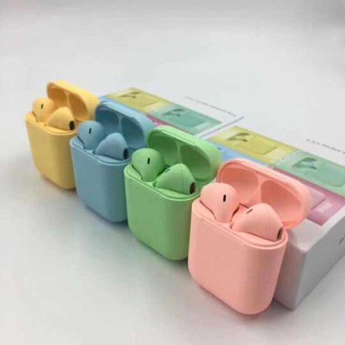 Air pods I12