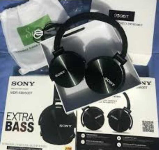 CASQUES BLUETOOTH SONY 950BT