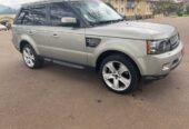 Ranger rover sport anne 2012