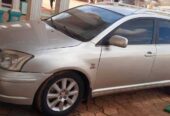 TOYOTA AVENSIS LONG CHÂSSIS ÉDITION 2003