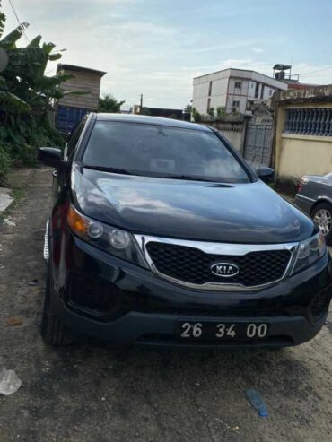 Kia Sorento 2012