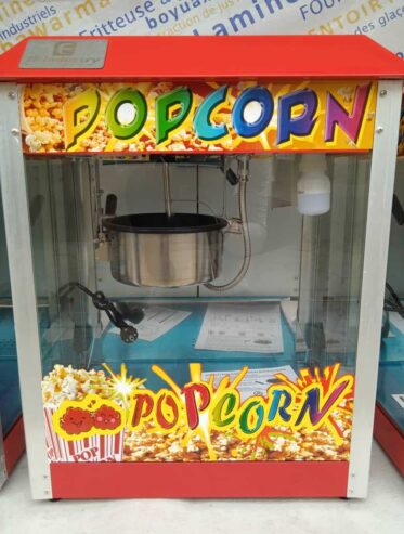 Machine à popcorn