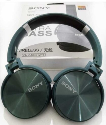 CASQUES BLUETOOTH SONY 950BT