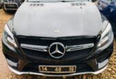 Mercedes GLE 450