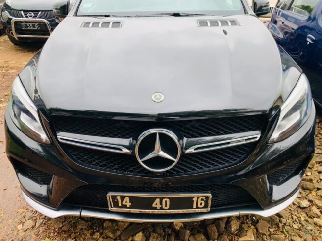 Mercedes GLE 450